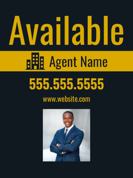 Show details for Available Agent Photo 1- 24x18 Picture of Available Agent Photo 1- 24x18