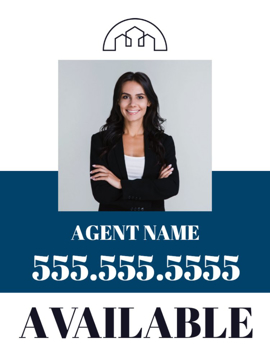 Show details for Available Agent Photo 3- 24x18 Picture of Available Agent Photo 3- 24x18