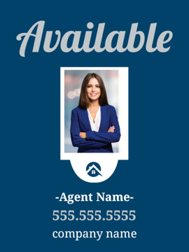 Show details for Available Agent Photo 5- 24x18 Picture of Available Agent Photo 5- 24x18
