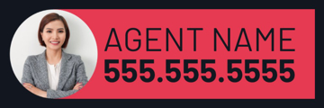 Picture of Agent Photo Rider 4 - 6x18