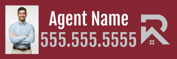 Show details for Agent Photo Rider 24 - 6x18 Picture of Agent Photo Rider 24 - 6x18
