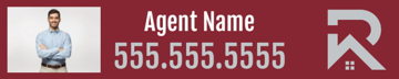Show details for Agent Photo Rider 24 - 6x30 Picture of Agent Photo Rider 24 - 6x30
