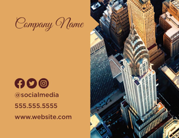 Show details for Magnetic Business Promo 14 - Horizontal Picture of Magnetic Business Promo 14 - Horizontal