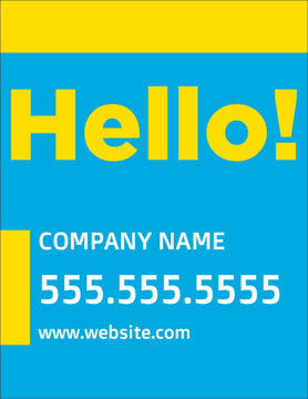 Show details for Magnetic Business Promo 2 - Vertical Picture of Magnetic Business Promo 2 - Vertical