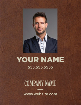 Show details for Magnetic Business Promo 4 - Vertical Picture of Magnetic Business Promo 4 - Vertical
