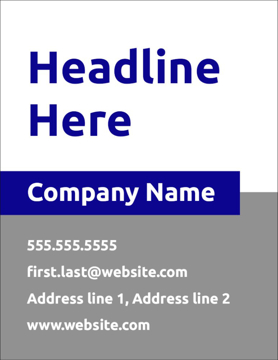 Show details for Magnetic Business Promo 8 - Vertical Picture of Magnetic Business Promo 8 - Vertical