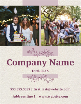 Show details for Magnetic Business Promo 9 - Vertical Picture of Magnetic Business Promo 9 - Vertical
