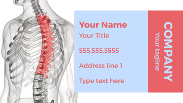 Show details for Healthcare Business Magnet 3 - Horizontal Picture of Healthcare Business Magnet 3 - Horizontal