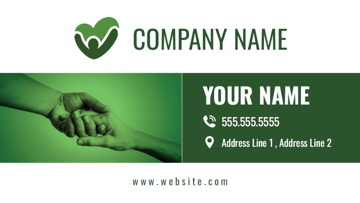 Show details for Healthcare Business Magnet 7 - Horizontal Picture of Healthcare Business Magnet 7 - Horizontal