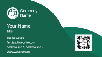 Show details for Healthcare Business Magnet 12 - Horizontal Picture of Healthcare Business Magnet 12 - Horizontal