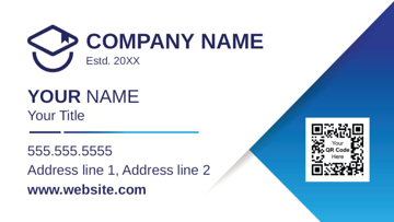 Show details for Education Business Magnet 1 - Horizontal Picture of Education Business Magnet 1 - Horizontal