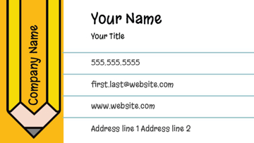 Show details for Education Business Magnet 9 - Horizontal Picture of Education Business Magnet 9 - Horizontal