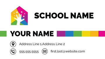 Show details for Education Business Magnet 10 - Horizontal Picture of Education Business Magnet 10 - Horizontal