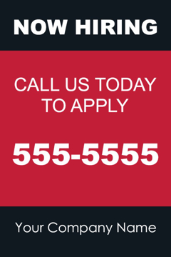 Show details for Now Hiring 5 Picture of Now Hiring 5