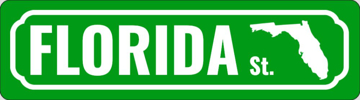 Show details for Florida Picture of Florida