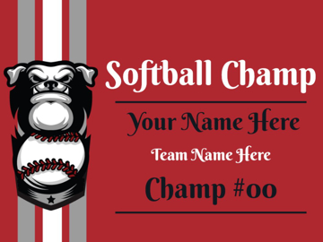 Show details for Softball 1 Picture of Softball 1
