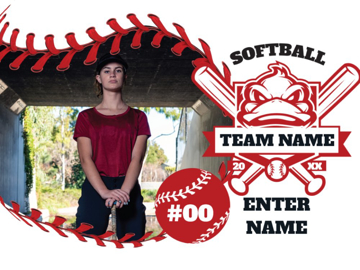 Show details for Softball 6 Picture of Softball 6