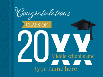 Show details for Middle School Class Of Signs 4 Picture of Middle School Class Of Signs 4