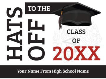 Show details for High School Class Of Signs 4 Picture of High School Class Of Signs 4