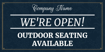Show details for Outdoor Seating Now Open 873354359 Picture of Outdoor Seating Now Open 873354359