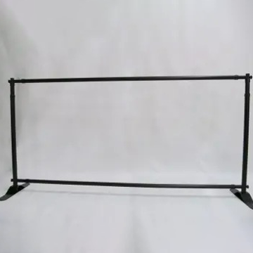 Show details for Large Format Banner Stand (8ft + 10ft kit) & 10 zip ties Picture of Large Format Banner Stand (8ft + 10ft kit) & 10 zip ties