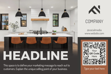 Picture of Real Estate Postcards 7
