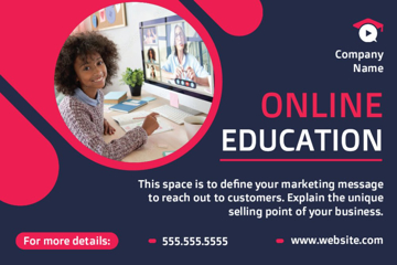 Show details for Education/Childcare Postcards 7 Picture of Education/Childcare Postcards 7