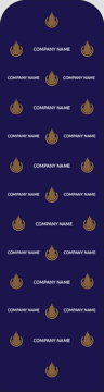 Show details for Trade Show Tension Fabric Display 4- 90x24 Picture of Trade Show Tension Fabric Display 4- 90x24