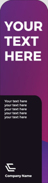 Show details for Trade Show Tension Fabric Display 13- 90x24 Picture of Trade Show Tension Fabric Display 13- 90x24