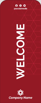 Show details for Trade Show Tension Fabric Display 7- 90x36 Picture of Trade Show Tension Fabric Display 7- 90x36