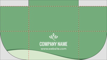 Show details for 3 Sided Table Throw 2 - 4ft Picture of 3 Sided Table Throw 2 - 4ft
