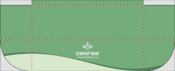 Show details for 3 Sided Table Throw 2 - 8ft Picture of 3 Sided Table Throw 2 - 8ft