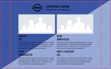 Show details for Pop-up Display 1 - 7.5x10 Picture of Pop-up Display 1 - 7.5x10