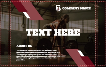 Show details for Pop-up Display 6 - 7.5x10 Picture of Pop-up Display 6 - 7.5x10