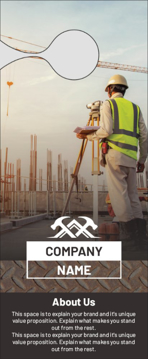 Show details for Construction, Repair & Improvement 4 - Small Door Hanger Picture of Construction, Repair & Improvement 4 - Small Door Hanger