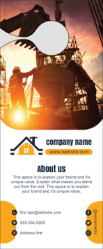Show details for Construction, Repair & Improvement 10 - Small Door Hanger Picture of Construction, Repair & Improvement 10 - Small Door Hanger
