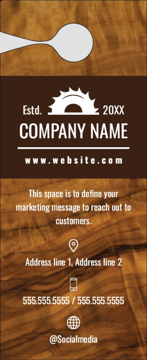 Show details for Construction, Repair & Improvement 5 - Large Door Hanger Picture of Construction, Repair & Improvement 5 - Large Door Hanger