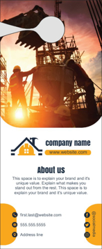 Show details for Construction, Repair & Improvement 10 - Large Door Hanger Picture of Construction, Repair & Improvement 10 - Large Door Hanger