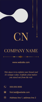 Picture of Art, Design & Entertainment 14 - Small Door Hanger