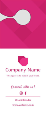 Show details for Retail & Sales 11 - Small Door Hanger Picture of Retail & Sales 11 - Small Door Hanger