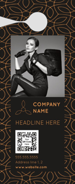Show details for Retail & Sales 4 - Large Door Hanger Picture of Retail & Sales 4 - Large Door Hanger