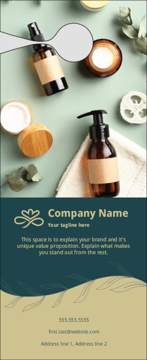 Show details for Retail & Sales 5 - Large Door Hanger Picture of Retail & Sales 5 - Large Door Hanger