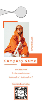 Show details for Retail & Sales 6 - Large Door Hanger Picture of Retail & Sales 6 - Large Door Hanger