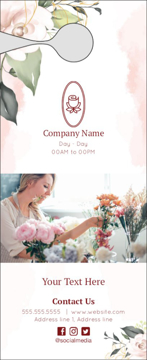 Show details for Retail & Sales 10 - Large Door Hanger Picture of Retail & Sales 10 - Large Door Hanger