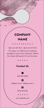 Show details for Beauty & Spa 14 - Small Door Hanger Picture of Beauty & Spa 14 - Small Door Hanger