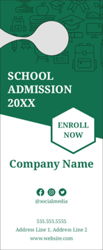 Show details for Education & Child Care 3 - Small Door Hanger Picture of Education & Child Care 3 - Small Door Hanger