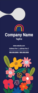 Show details for Education & Child Care 5 - Small Door Hanger Picture of Education & Child Care 5 - Small Door Hanger