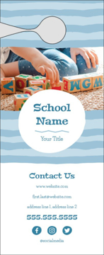 Show details for Education & Child Care 2 - Large Door Hanger Picture of Education & Child Care 2 - Large Door Hanger