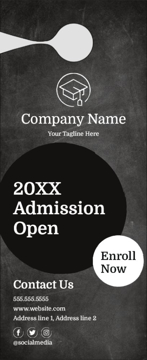 Show details for Education & Child Care 9 - Large Door Hanger Picture of Education & Child Care 9 - Large Door Hanger