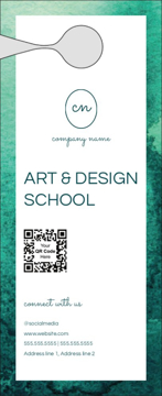Show details for Education & Child Care 10 - Large Door Hanger Picture of Education & Child Care 10 - Large Door Hanger